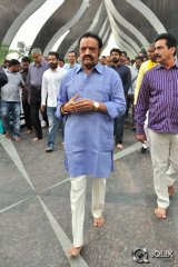 NTR Family Visit to NTR Ghat 2016